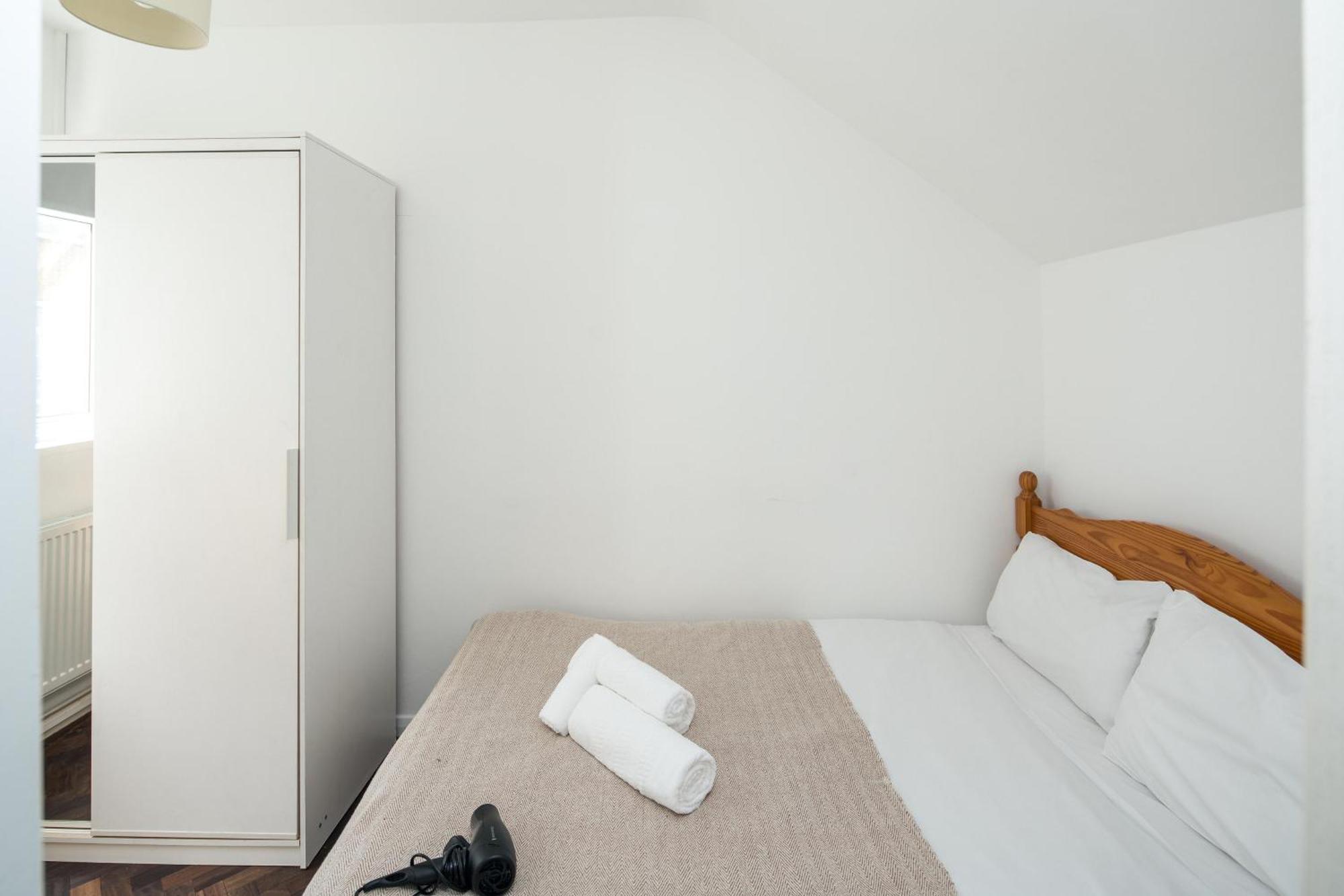 Apartamento Quirky & Cosy 2Bd Mews Flat In Paddington Londres Exterior foto