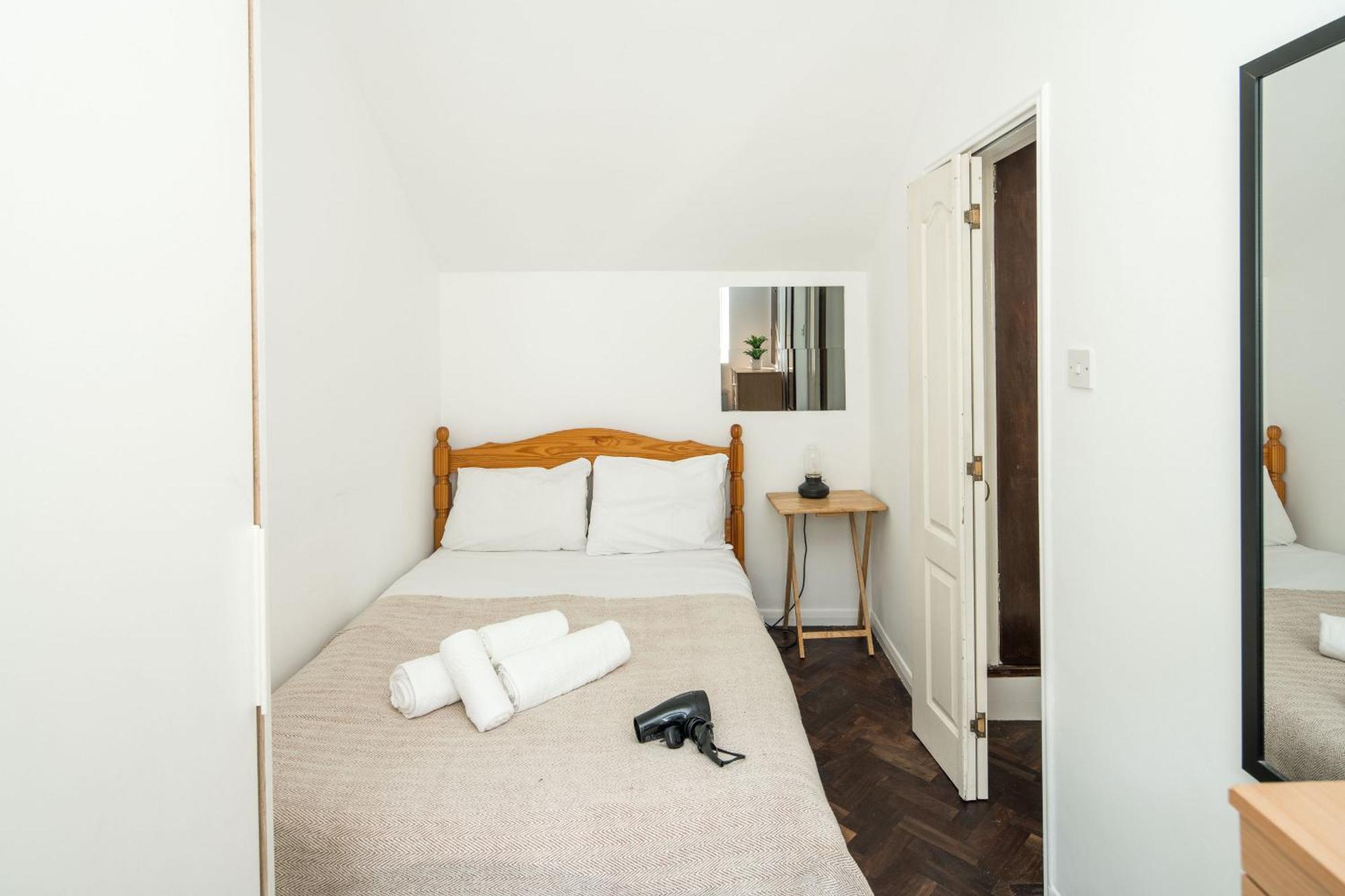 Apartamento Quirky & Cosy 2Bd Mews Flat In Paddington Londres Exterior foto