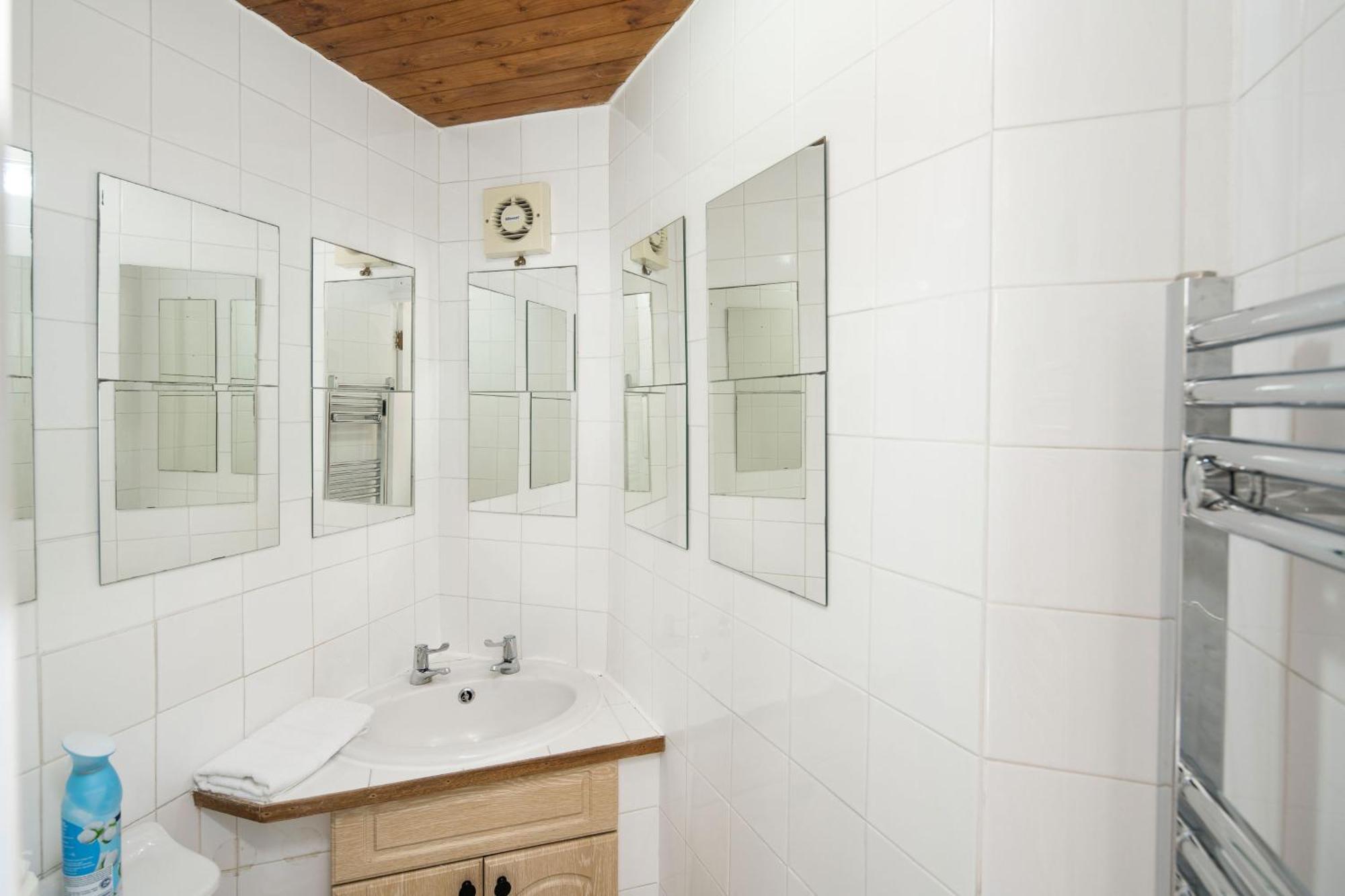 Apartamento Quirky & Cosy 2Bd Mews Flat In Paddington Londres Exterior foto