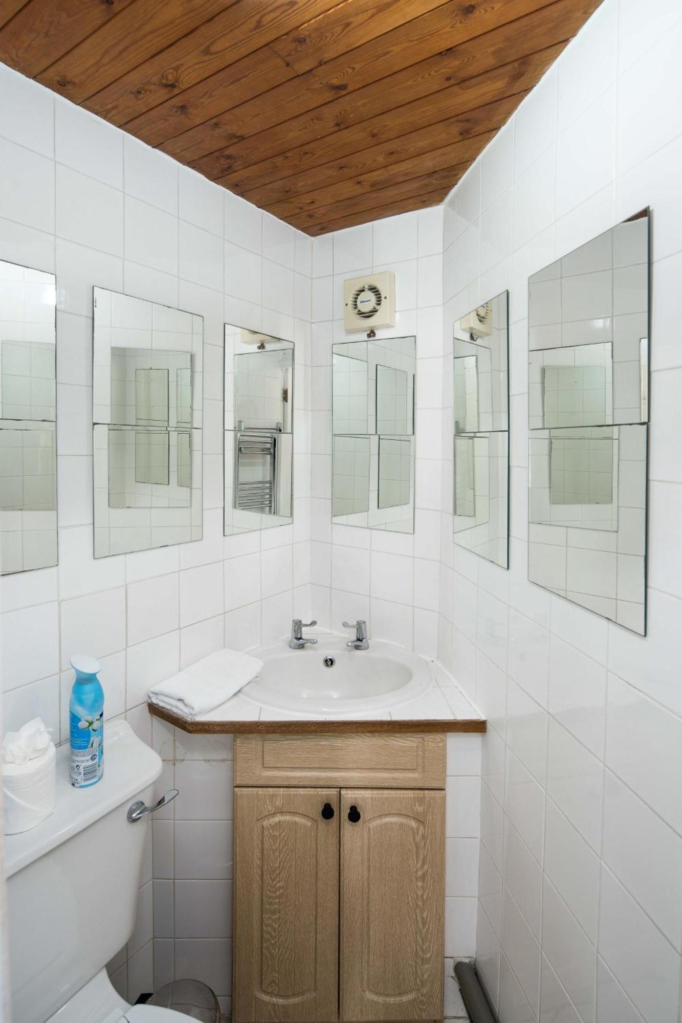 Apartamento Quirky & Cosy 2Bd Mews Flat In Paddington Londres Exterior foto