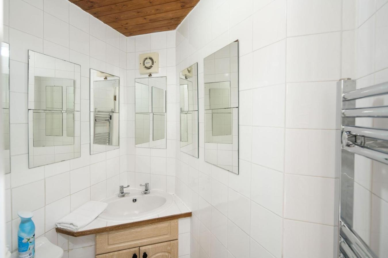 Apartamento Quirky & Cosy 2Bd Mews Flat In Paddington Londres Exterior foto