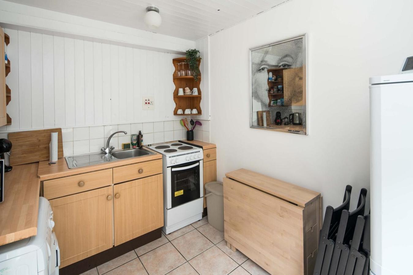 Apartamento Quirky & Cosy 2Bd Mews Flat In Paddington Londres Exterior foto